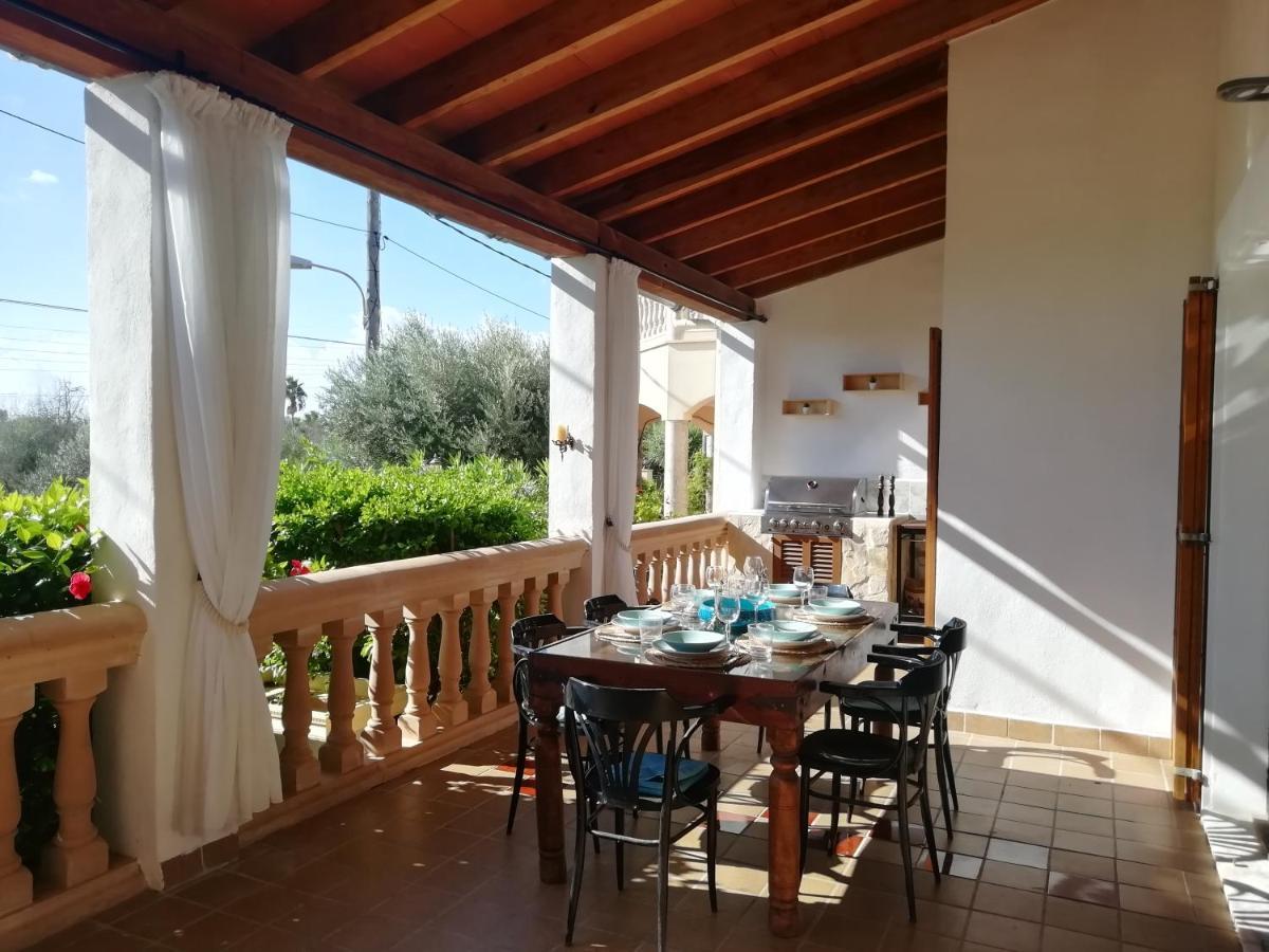 Hébergement de vacances Casa Previsio Cala Pi (Mallorca)
